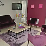 Design & Restaurant Le Mans Hotell Arnage