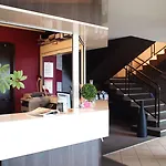 Hotell Design & Restaurant Le Mans Arnage
