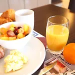 Design & Restaurant Le Mans Hotell