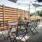 Design & Restaurant Le Mans Hotell Arnage