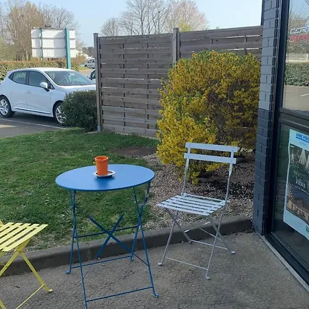 Hotel Inn Design & Restaurant Le Mans Hotel Arnage