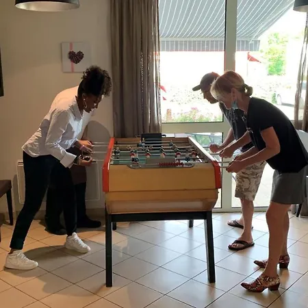 Hotel Inn Design & Restaurant Le Mans Hotel 2*