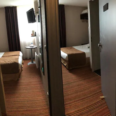 Hotell Design Resto Novo Le Mans 2*