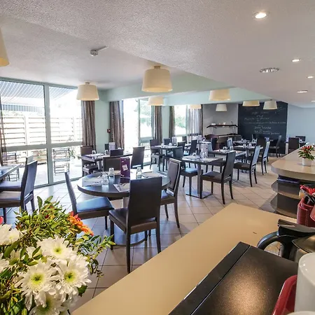 Hotel Inn Design & Restaurant Le Mans 2* Арнаж