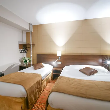 Design Resto Novo Le Mans Hotell 2*