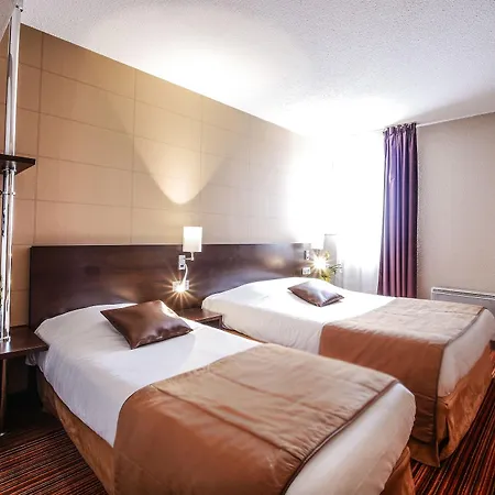 Design Resto Novo Le Mans Hotell 2*