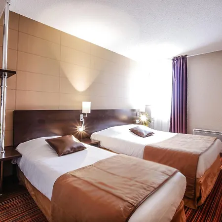 Hotel Inn Design & Restaurant Le Mans Hotel 2*