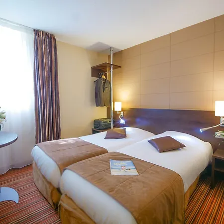 Hotell Design Resto Novo Le Mans 2*
