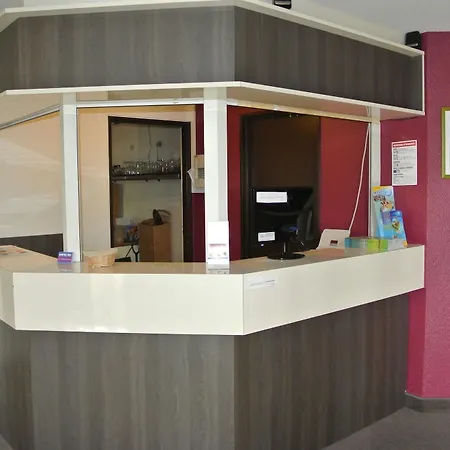 Hotell Design Resto Novo Le Mans