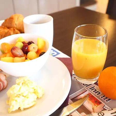 Design Resto Novo Le Mans Hotell Arnage