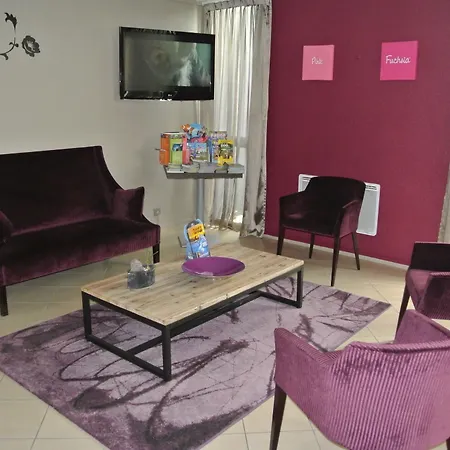 Hotel Design Resto Novo Le Mans