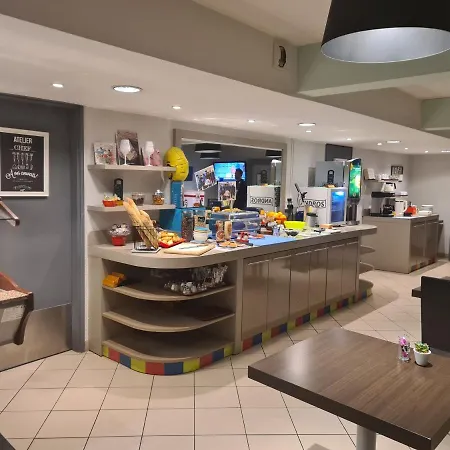 Hotell Design Resto Novo Le Mans