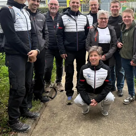 Hotel Hotel Inn Design & Restaurant Le Mans