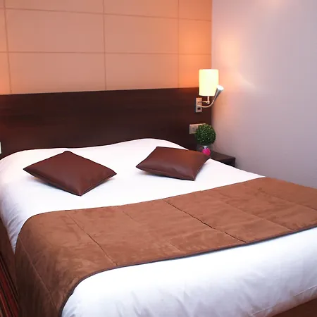 Hotel Inn Design & Restaurant Le Mans Арнаж