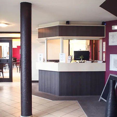 Design & Restaurant Le Mans Hotel