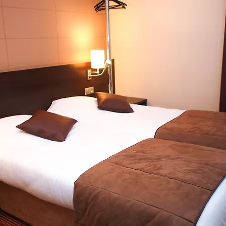 Hotel Inn Design & Restaurant Le Mans 2* Arnage