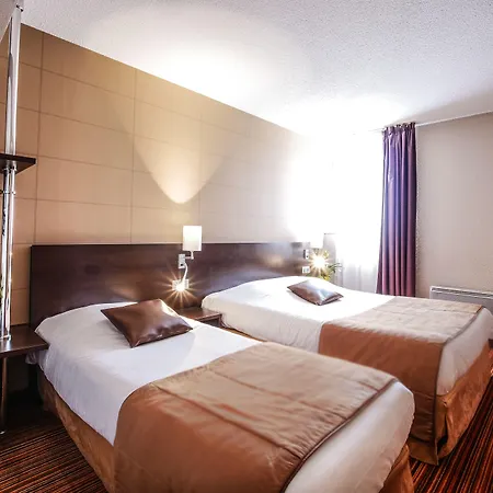 Hotel Inn Design & Restaurant Le Mans 2*