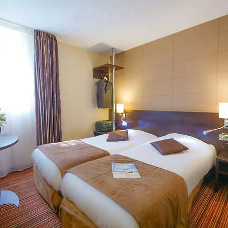 Hotel Design & Restaurant Le Mans Arnage