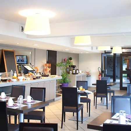 Hotel Inn Design & Restaurant Le Mans 2* Arnage