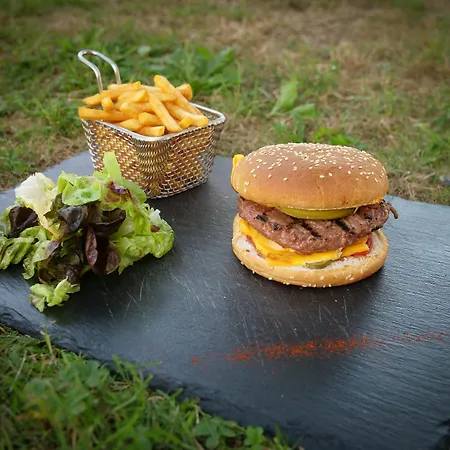 Hotel Inn Design & Restaurant Le Mans Арнаж