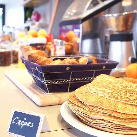 Hotel Hotel Inn Design & Restaurant Le Mans