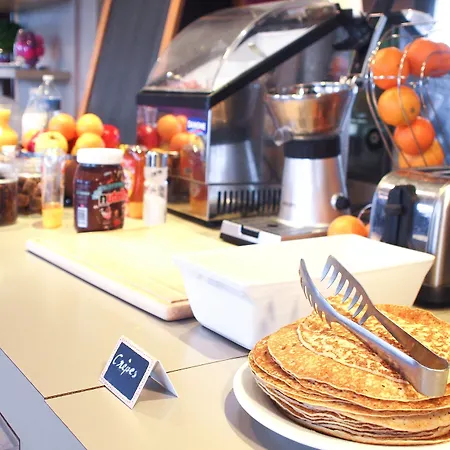 Hotel Inn Design & Restaurant Le Mans Arnage