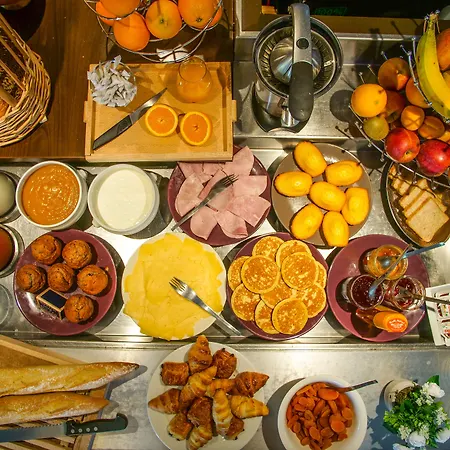 Hotel Inn Design & Restaurant Le Mans Отель