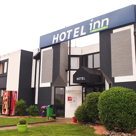 Hotel Inn Design & Restaurant Le Mans Hotel