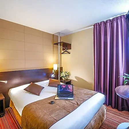 Hotel Design & Restaurant Le Mans Arnage