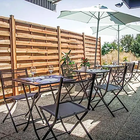 Hotel Design & Restaurant Le Mans