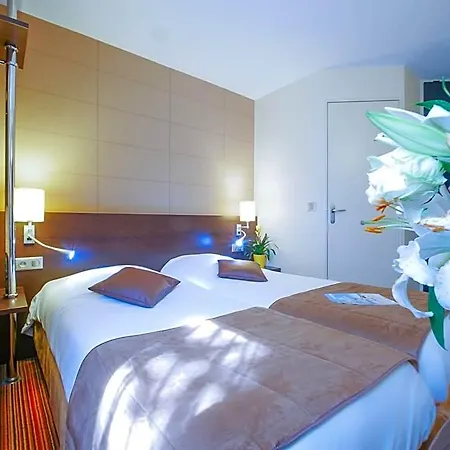 Design & Restaurant Le Mans Hotel