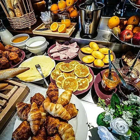Design & Restaurant Le Mans Hotel