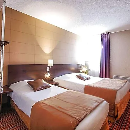 Design & Restaurant Le Mans Otel