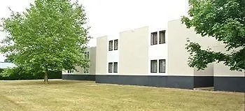 Отель Hotel Inn Design & Restaurant Le Mans 2*