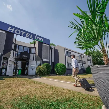 Hotel Inn Design & Restaurant Le Mans 2*