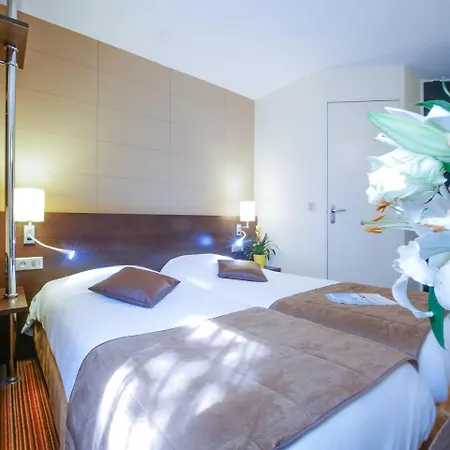 Hotel Design Resto Novo Le Mans
