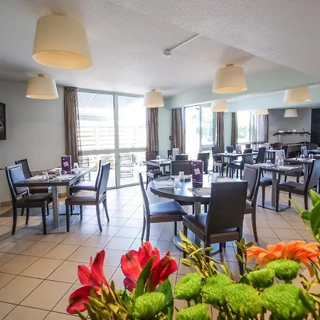 Hotel Inn Design & Restaurant Le Mans Отель Арнаж