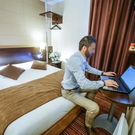 Hotel Inn Design & Restaurant Le Mans Hotel