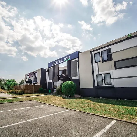 Hotel Hotel Inn Design & Restaurant Le Mans Arnage