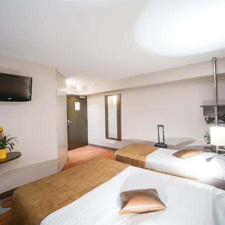 Hotell Design Resto Novo Le Mans Arnage