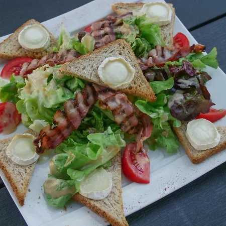 Отель Hotel Inn Design & Restaurant Le Mans