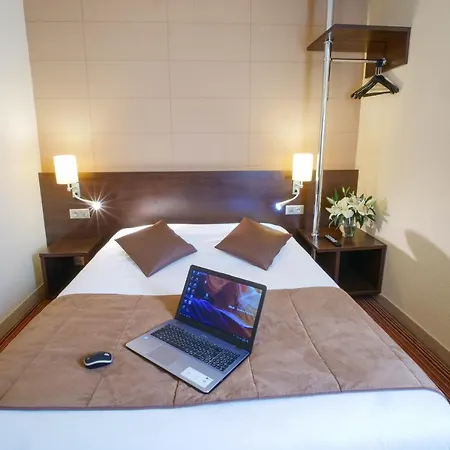 Design Resto Novo Le Mans Hotell