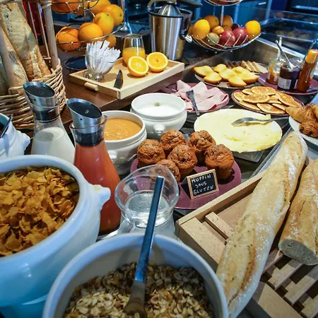 Hotel Inn Design & Restaurant Le Mans