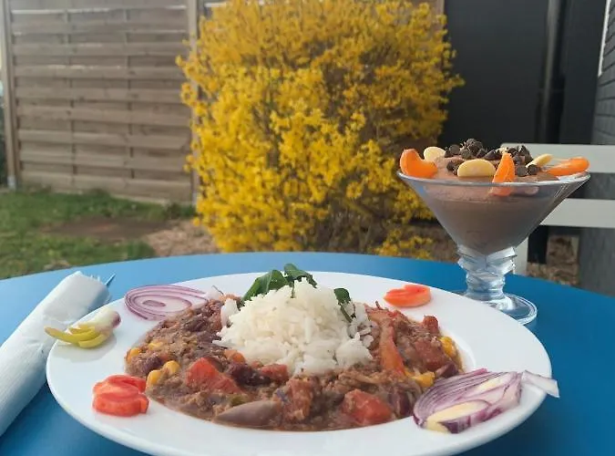 Szálloda Design & Restaurant Le Mans 2*