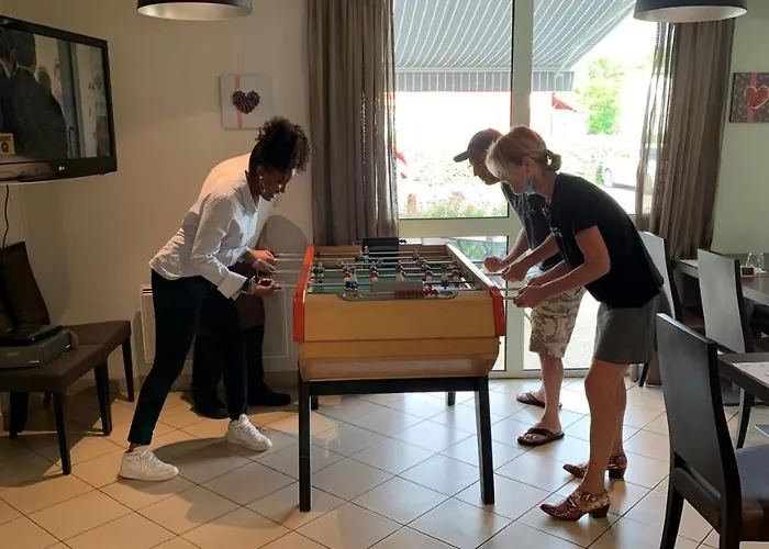 Design & Restaurant Le Mans Hotel 2*