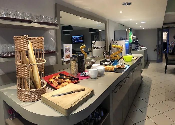 Design & Restaurant Le Mans Arnage