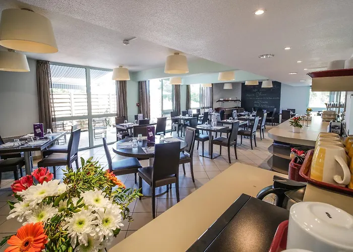 Design & Restaurant Le Mans 2* Arnage