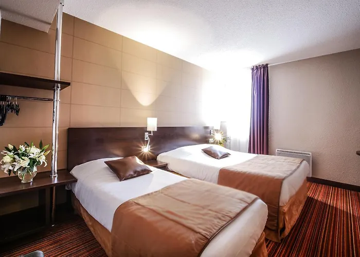 Design & Restaurant Le Mans Hotel 2*