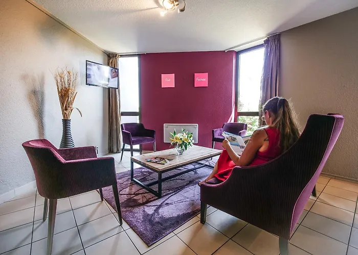 Design & Restaurant Le Mans 2* Arnage