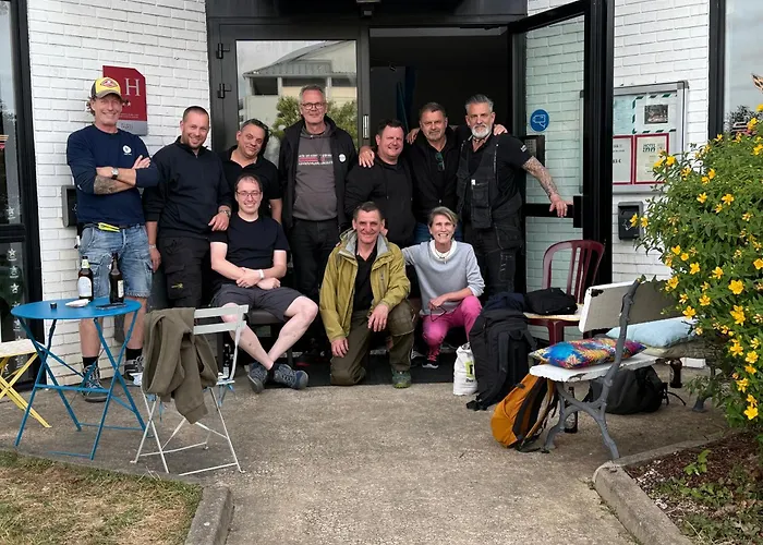 Hotel Design & Restaurant Le Mans Arnage